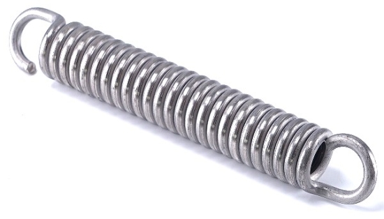 KÄRCHER Professional Ersatzteile Bodenreiniger B 140 R + D90 - Sochi 1.246-015.0 Saugbalkenanhebung Zugfeder