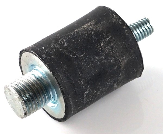 KÄRCHER Professional Ersatzteile Hochdruckreiniger Kaltwasser HD 600 EU 1.284-101.0 Einzelteile Rahmen Gummipuffer