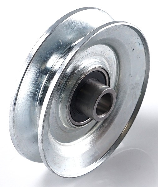 KÄRCHER Professional Ersatzteile Kehrmaschinen KM 90/45 R EU Schwinge 1.405-101.0 Umlenkrolle