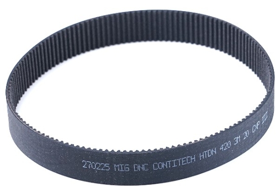 KÄRCHER Professional Ersatzteile Bodenreiniger BD 55/60 W BAT 1.384-211.0 Antrieb Zahnriemen