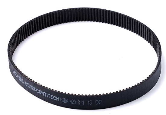 KÄRCHER Professional Ersatzteile Bodenreiniger Bona Powerscrubber 1.783-315.0 Antrieb Zahnriemen HTD-420-3M-15 CXPIII