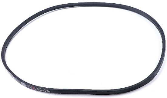 KÄRCHER Professional Ersatzteile Kehrmaschinen KM 90/60 R G Benzinmotor Antrieb Version 1 1.047-204.0 Keilriemen Z10 1072LW /1050Li