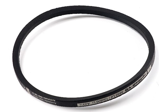KÄRCHER Professional Ersatzteile Kehrmaschinen KM 90/60 R G Benzinmotor Antrieb Version 1 1.047-204.0 Keilriemen A13 630LW / 600Li