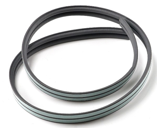 KÄRCHER Ersatzteile Kehrmaschine ProKM 400 1.517-152.0 Einzelteile Dichtungsprofil 5,5x9