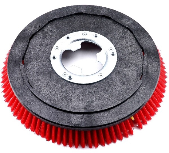 KÄRCHER Professional Ersatzteile Bodenreiniger BDP 43/410 C EU 1.291-204.0 Pads Scheibenbuerste mittel rot 430 mm