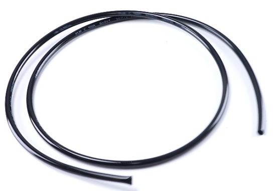 KÄRCHER Professional Ersatzteile Kehrmaschinen KM 100/100 R BAT UBS Anhebung Kehrwalze KM 100/100 Bat 1.280-101.0 Schlauch PU 6/4