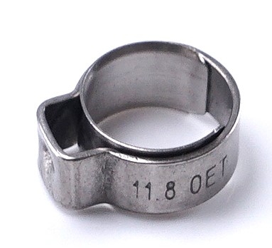 KÄRCHER Ersatzteile Dampfreiniger K 1401PLUS -M.BE*DE 1.058-803.0 Schlauch Schlauchschelle 11,8