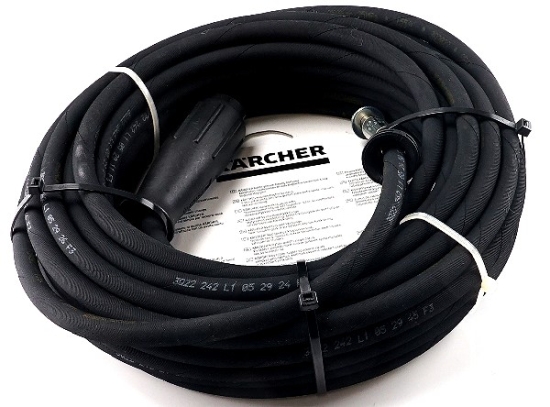 KÄRCHER Professional Ersatzteile Hochdruckreiniger Heisswasser HDS 501 C 1.272-106.0 Strahlrohr Schlauchleitung Standard DN6 25MPa 15m