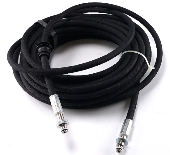 KÄRCHER Professional Ersatzteile Hochdruckreiniger Kaltwasser HD 650 SX EU 1.150-201.0 Handspritzpistole Schlauchleitung Standard DN6 25MPa 15m