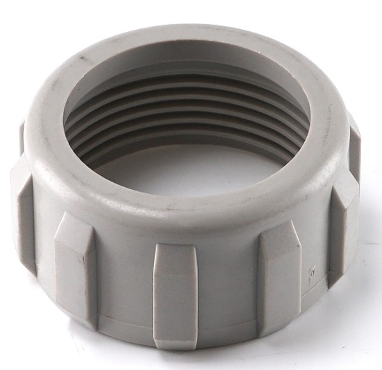 KÄRCHER Professional Ersatzteile Hochdruckreiniger Kaltwasser AC-150ECC John Deere EU-I 1.367-106.0 Wasserfilter Ueberwurfmutter grau nur fuer Ersatz