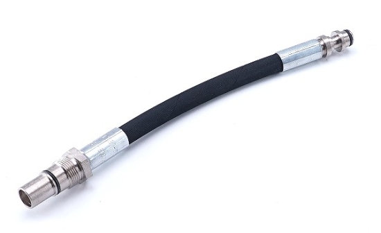 KÄRCHER Professional Ersatzteile Hochdruckreiniger Heisswasser HD 713 MONOCHROM 1.174-230.0 Zylinderkopf Schlauchleitung DN8 40MPa 0,302m