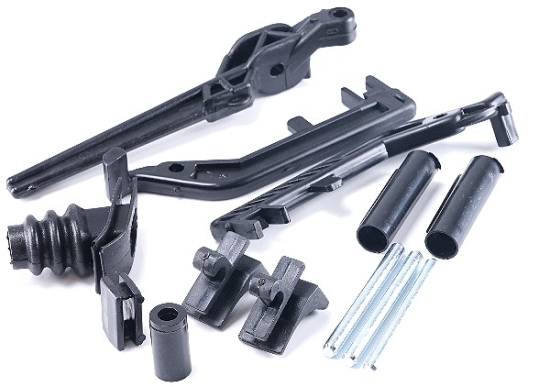 KÄRCHER Professional Ersatzteile Bodenreiniger BDP 43/410 C EU 1.291-204.0 Schubbuegel Hebel Set Griff