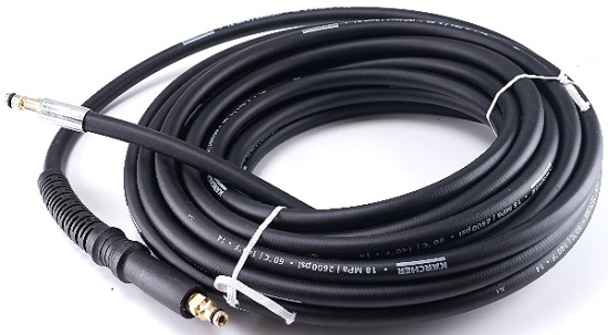 KÄRCHER Ersatzteile Hochdruckreiniger K 5 Premium Power Control *EU 1.324-573.0-A Schlauchtrommel FC 16MPa/10m HD-Schlauch 18MPa/12 60°C QC B