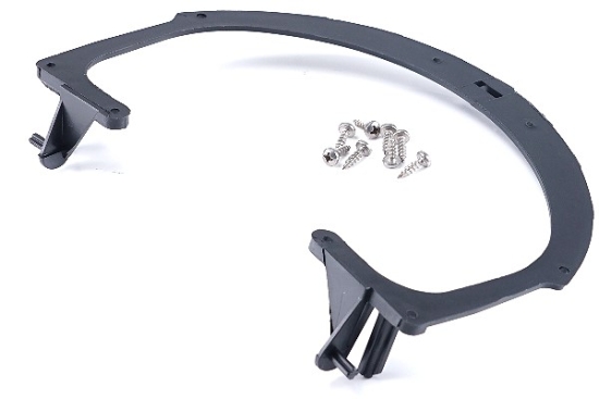 KÄRCHER Ersatzteile Dampfreiniger SV 1802 *EU 1.439-300.0 Filter Halter Griff Ersatz SV