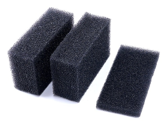 KÄRCHER Professional Ersatzteile Sauger NT 70/1 1.667-211.0 Haube Set Schaum