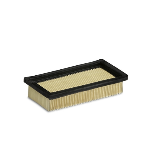 KÄRCHER Ersatzteile Flachfaltenfilter Nano WD