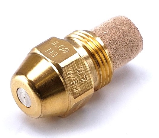 KÄRCHER Professional Ersatzteile Hochdruckreiniger Heisswasser HDS 1.7/12 U Ed 1.064-009.0 Brennerdeckel Brennerduese