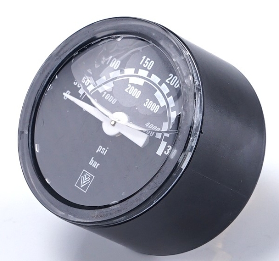 KÄRCHER Professional Ersatzteile Hochdruckreiniger Heisswasser 1400 1.962-801.0 Ventile Manometer 0-300 BAR