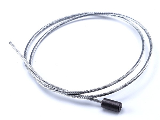 KÄRCHER Professional Ersatzteile Hochdruckreiniger Heisswasser HDS 1000 De Weed 1.811-947.0 Ueberstroemer Litze 635 mm