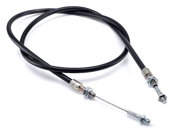 KÄRCHER Professional Ersatzteile Kehrmaschinen KMR 1550 B Verstellung 1.948-204.0 Bowdenzug Anhebung Kehrwalze