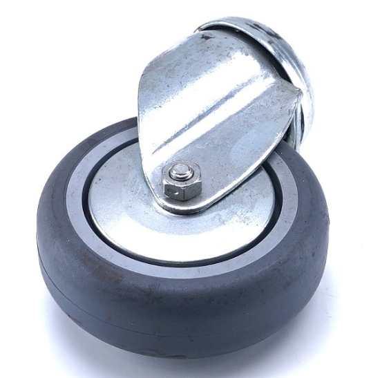 KÄRCHER Professional Ersatzteile Kehrmaschinen KM 650 I EU Antrieb 1.132-110.0 Lenkrolle
