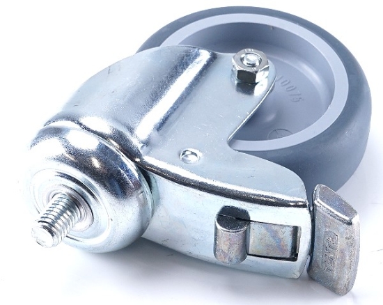 KÄRCHER Professional Ersatzteile Sauger NT 45/1 Tact Te M EU 1.145-837.0 CS 40 Me Lenkrolle mit Bremse 75
