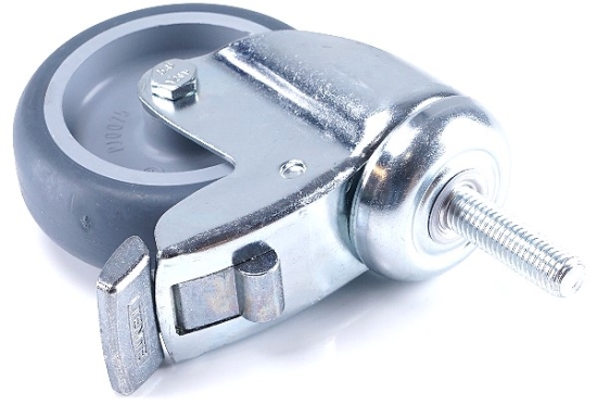 KÄRCHER Professional Ersatzteile Sauger NT 55/1 Tact EU 1.146-800.0 Behaelter Lenkrolle mit Bremse 75