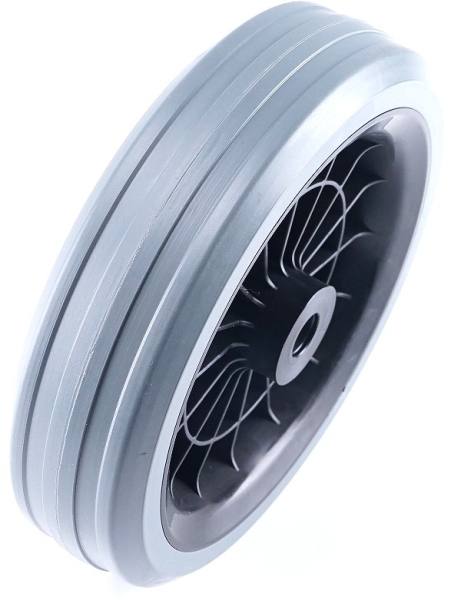 KÄRCHER Professional Ersatzteile Bodenreiniger BD 38/12 C 1.783-431.0 Chassis kpl. Rad D 200