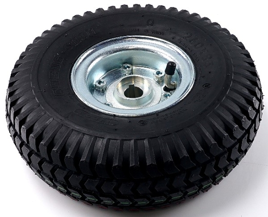 KÄRCHER Professional Ersatzteile Kehrmaschinen KM 85/50 WP Fahrantrieb 1.351-112.0 Rad kpl. luftbereift