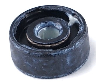 KÄRCHER Professional Ersatzteile Hochdruckreiniger Heisswasser 1400 1.962-801.0 Brennstoffpumpe Dichtung Achse