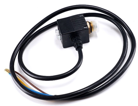 KÄRCHER Professional Ersatzteile Hochdruckreiniger Heisswasser HDS 550 C 1.890-121.0 Brennstoffpumpe Magnetventil kpl.