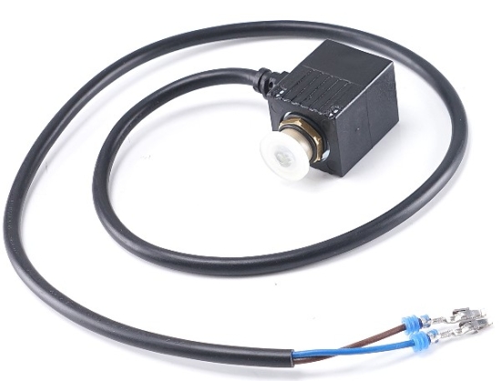 KÄRCHER Professional Ersatzteile Hochdruckreiniger Heisswasser HDS 695 EU 1.025-111.0 Brennstoffpumpe Magnetventil kpl.