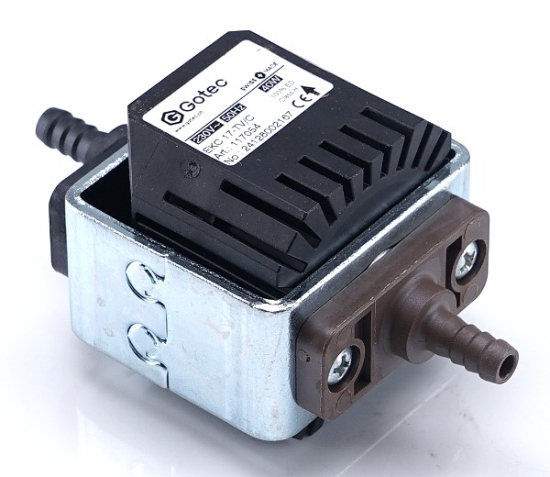 KÄRCHER Professional Ersatzteile Bodenreiniger Bona Powerscrubber 1.783-318.0 Einzelteile Schwingkolbenpumpe 230V/50Hz