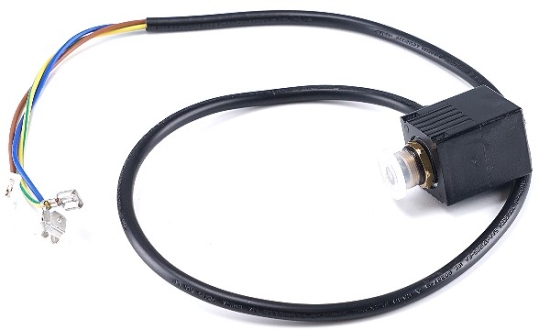 KÄRCHER Professional Ersatzteile Hochdruckreiniger Heisswasser HDS 1.7/12 U Ed 1.064-907.0 HDS 1.7/12 U Ed Spule Brennstoffpumpe