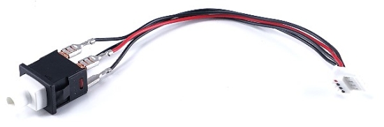 KÄRCHER Professional Ersatzteile Sauger NT 45/1 Tact Te H EU 1.145-838.0 Haube Einzelteile Schalter mit LED