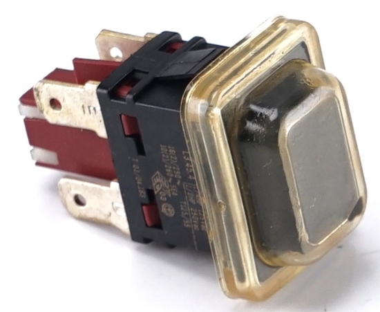 KÄRCHER Ersatzteile Dampfreiniger K 1701-B.E.6000 *EU 1.995-901.0 Geraet Oberteil Schalter