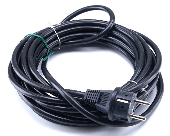 KÄRCHER Professional Ersatzteile Sauger NT 501 PROFI 1.734-101.0 Gehaeuse Aussenteil Kabel mit Stecker