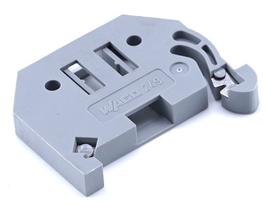 KÄRCHER Professional Ersatzteile Hochdruckreiniger Heisswasser HDS 3.5/23 -4M Eg 1.027-356.0 Unterteil Endklammer WAGO 249-116
