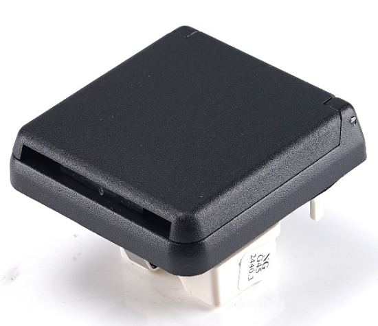 KÄRCHER Ersatzteile Nasstrockensauger A 2731 PT *EU 1.347-201.0 Oberteil Steckdose *EUROPA