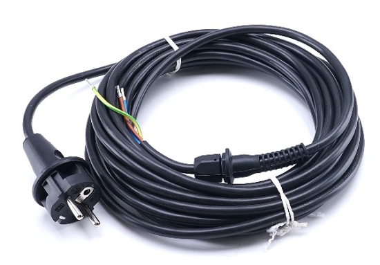 KÄRCHER Professional Ersatzteile Dampfer DE 4002 EU 1.092-100.0 Geraet Unterteil Kabel mit Stecker