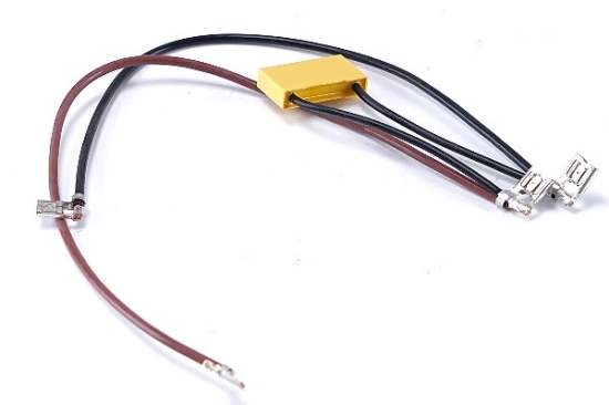 KÄRCHER Ersatzteile Hochdruckreiniger KHP 1 *EU 1.671-670.0-A Motor Kabel mit Kondensator 220nF (225/280mm)