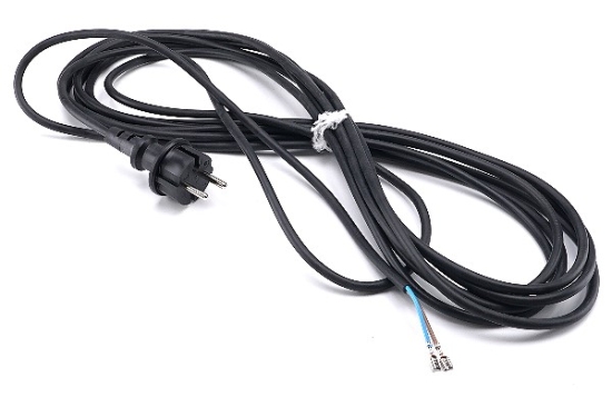 KÄRCHER Professional Ersatzteile Sauger NT 48/1 9.398-201.0 ETL NT 48/1 *EU Netzanschlusskabel 7,5m PVC *EU