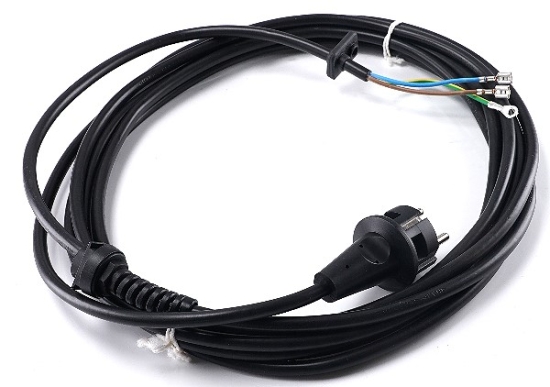 KÄRCHER Ersatzteile Hochdruckreiniger ETL K6.250 / K6.260 (5.971-133.0) 1.167-120.0-AA E-Kasten Kabel mit Stecker *EU