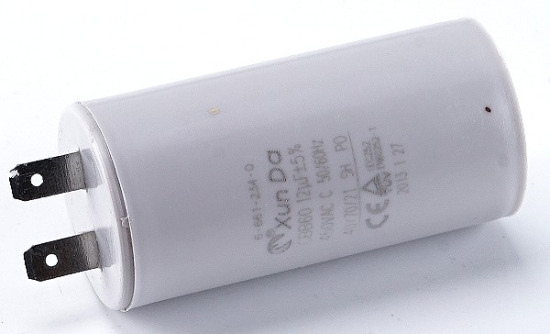 KÄRCHER Ersatzteile Hochdruckreiniger K 2.31M Plus *EU 1.400-150.0-A Motor Kondensator 12µF