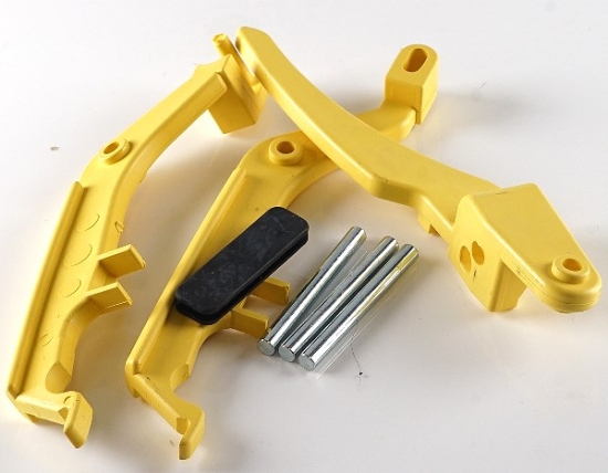 KÄRCHER Professional Ersatzteile Bodenreiniger BDP 43/410 C EU 1.291-204.0 Schubbuegel Hebel Set Griff