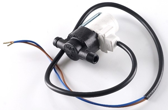 KÄRCHER Professional Ersatzteile Hochdruckreiniger Heisswasser HDS 2000 SUPER EU 1.071-111.0 Schwimmerkasten 1 Magnetventil DN3