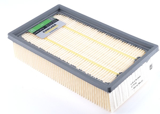 KÄRCHER Professional Ersatzteile Sauger NT 45/1 Tact Te M EU 1.145-807.0 Turbine Flachfaltenfilter nur fuer Ersatz Kaercher