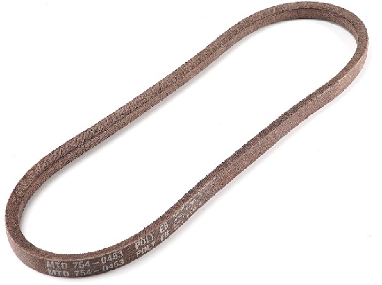 KÄRCHER Professional Ersatzteile Kehrmaschinen KMR 1000 T EU Antrieb 1.244-104.0 Keilriemen