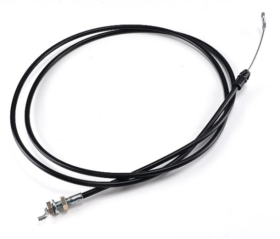 KÄRCHER Professional Ersatzteile Kehrmaschinen KMR 1000 T EU Lenksaeule 1.244-104.0 Bowdenzug