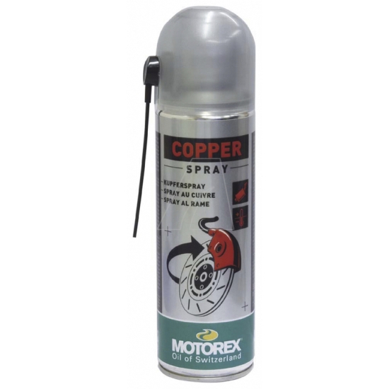 Arnold Ersatzteil MOTOREX Kupferspray, 300 ml einfach online kaufen.